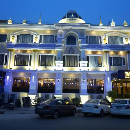 Hotel Mohan Continental
