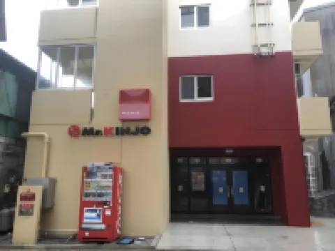 Mr.KINJO in Arcade Hotels near Makishi Public Market