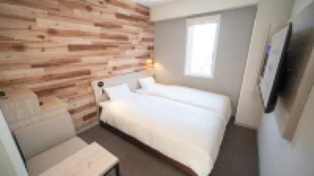 Super Hotel Hakodate