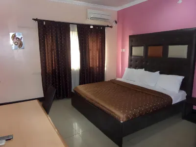 The Nest Hotel Hotels in Ikeja