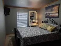 Awesome Waterfront Views, with all the comforts of home.