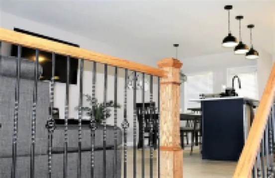 KING BED/FAMILY FRIENDLY /GAMEROOM‼/NEAR CROSSPLEX