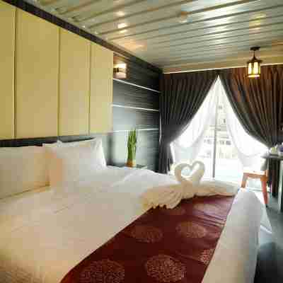 PPT麻坡飯店 Rooms