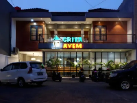 Griya Ayem Residence Near UNDIP Tembalang Hotels in Banyumanik