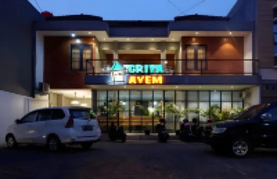 Griya Ayem Residence Near UNDIP Tembalang