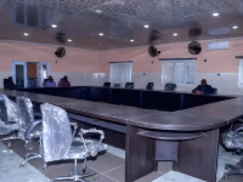 Mns Resort Pankshin فنادق في جوس