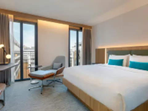 コートヤード バイ・マリオット ビール / ビエンネ ビールのホテル