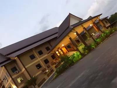 Quinara Al Safir Resort Hotels in Kuala Nerus
