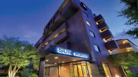 Sun Members Kyoto Saga