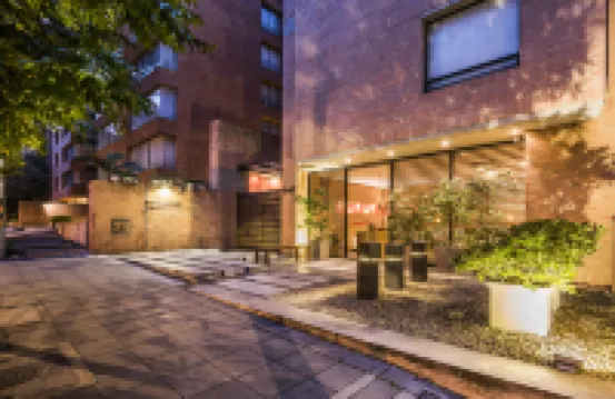 84 DC Bogotá チャピネロ周辺のホテル