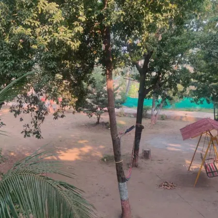 Anand Beach Resort, Bordi