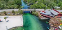 Fun Weeki Wachee River Boathouse