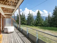 V du Bachat Silene D Hotels in Chamrousse