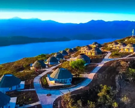 Halala Kella Eco Lodge Hotels in Sodo