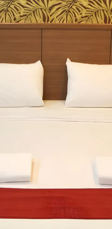 ห้องซูพีเรียร์ เตียงใหญ่ 1 เตียง