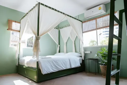 Eden Hotel Bangsaen