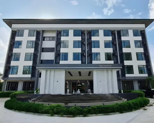 The Sun Hotel Roiet Hotels in Roi Et