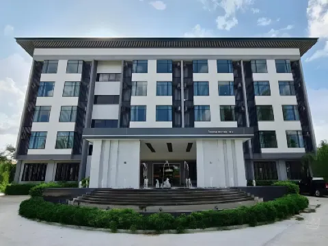 โรงแรมเดอะซัน โรงแรมใกล้บึงพลาญชัย