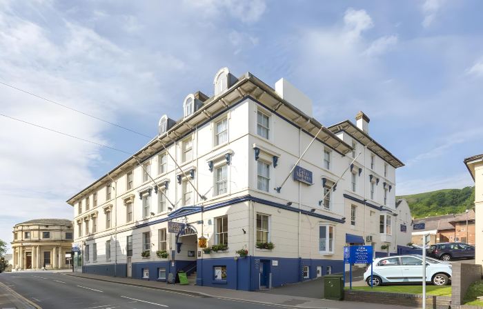 Great Malvern Hotel