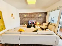 Charming 3 Bedrooms with a Cozy Terrace-Brld1 Hotels in 