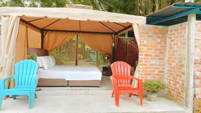 Farmville Glamping Retreat @ Seremban Các khách sạn ở 