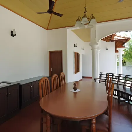 Sunny Days Homestay Alleppey
