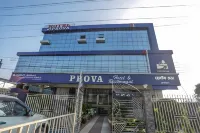 Hotel Prova فنادق في كوتش بيهار