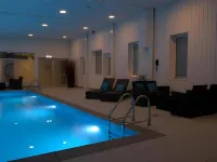 Scandic Gällivare - Kolam Renang