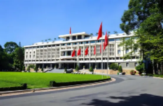 Lotus Hotel 18 Nguyễn Phi Khanh Các khách sạn gần Đền thờ Đức thánh Trần Hưng Đạo