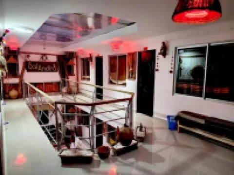 ホテル サル アンディーナ ウユニのホテル