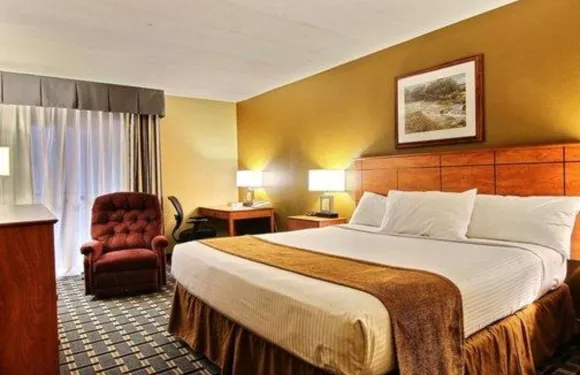 錫夫裏弗福爾斯的品質酒店Inn