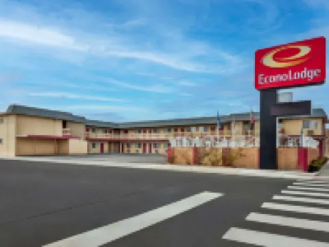 Econo Lodge Fallon Naval Air Station Area Hotels in Fallon