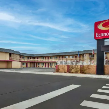 Econo Lodge Fallon Naval Air Station Area