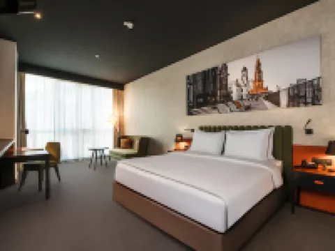 Crowne Plaza PODGORICA by IHG Hotels in Podgorica