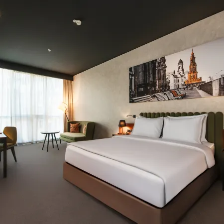 Crowne Plaza PODGORICA by IHG