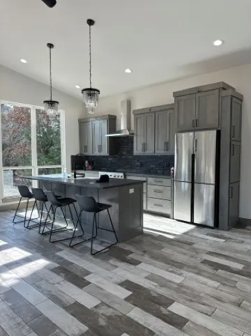 South of Norman, Cougar Cabin with Air Hockey, Fireplace