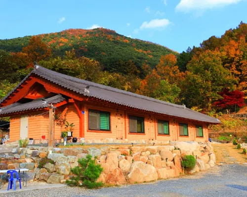 Hapcheon Gayasan Hwangtomaeul Pension Hotels in Hapcheon-gun