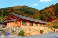 Hapcheon Gayasan Hwangtomaeul Pension - ペンション