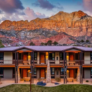 The Red Cliffs Lodge Zion, a Tribute Portfolio Hotel