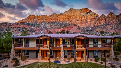 The Red Cliffs Lodge Zion, a Tribute Portfolio Hotel Hotels in Springdale