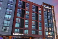 Cambria Hotel Washington D.C. Navy Yard Riverfront Hôtels à : Washington D.C.