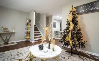 Beautifully Renovated 4-Bed, 3-Bath Family Home with Modern Finishes in Decatur