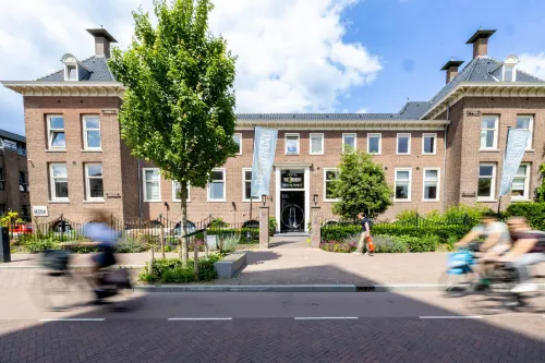 The Anthony Hotel Hotels in Utrecht