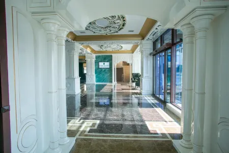 Emerald Hotel Baku Отели в г. Нардаран