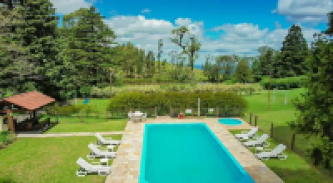 Hotel Bangalôs da Serra