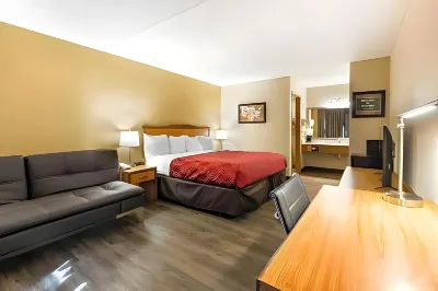 Ramada by Wyndham Branson Theatre District Hotels in Branson