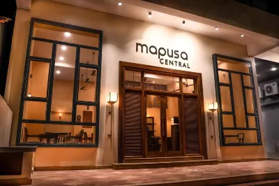 Sharayu One Hotels near Galaxy Hospital Mapusa Goa