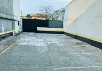 David Plaza Hotel - Parkplatz