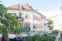 Am Friedrichsbad Hotels in Gernsbach