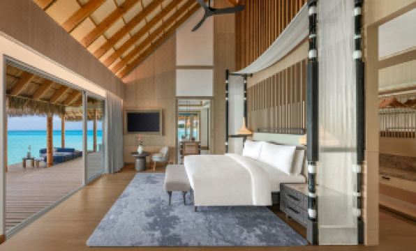 JW Marriott Maldives Kaafu Atoll Island Resort